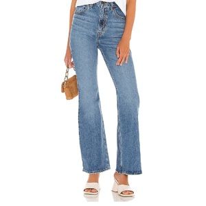 Levi’s 70s High Rise Flare Jean in Sonoma Walks - Size 25